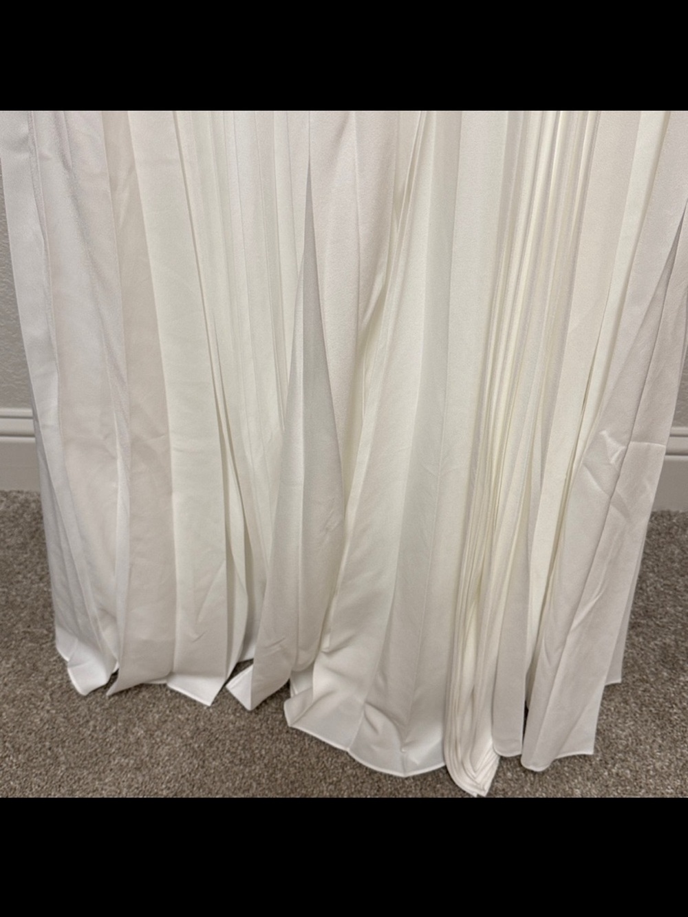 Acler Whittington Wedding Gown - Picture 7 of 10